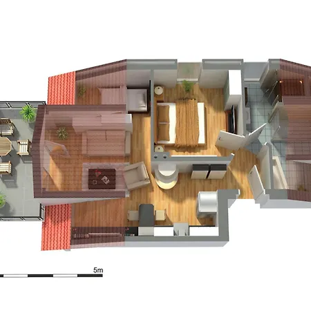 Apartamento Kirschgarten 17 Kellenhusen