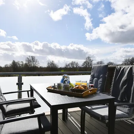 Apartamento Kirschgarten 17 Kellenhusen