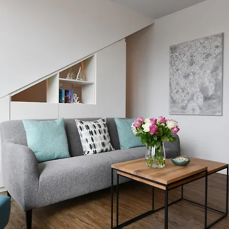 Apartamento Kirschgarten 17 *