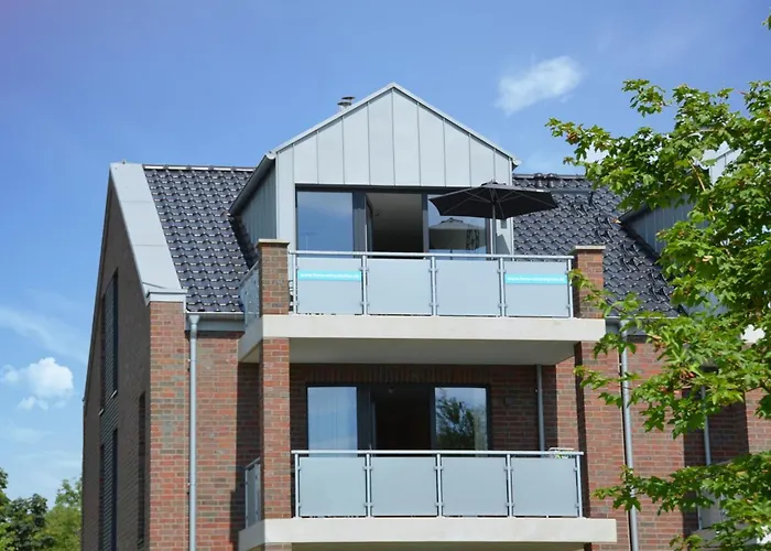 Kirschgarten 17 Apartamento Kellenhusen