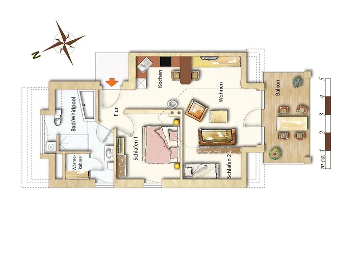 Kirschgarten 17 Kellenhusen