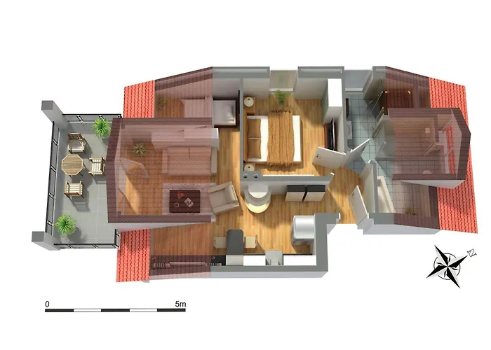 Apartamento Kirschgarten 17 Kellenhusen