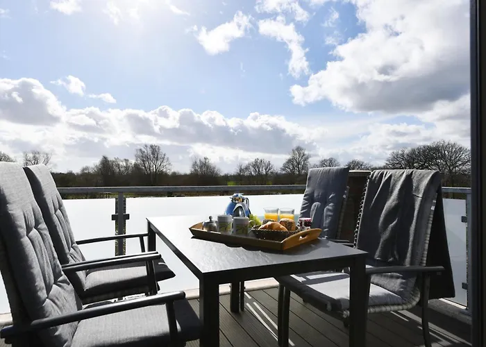 Apartamento Kirschgarten 17 Kellenhusen