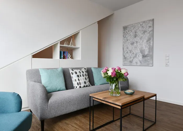 Apartamento Kirschgarten 17 *