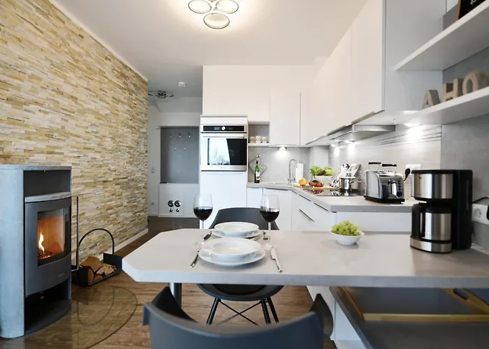 Apartamento Kirschgarten 17 Kellenhusen