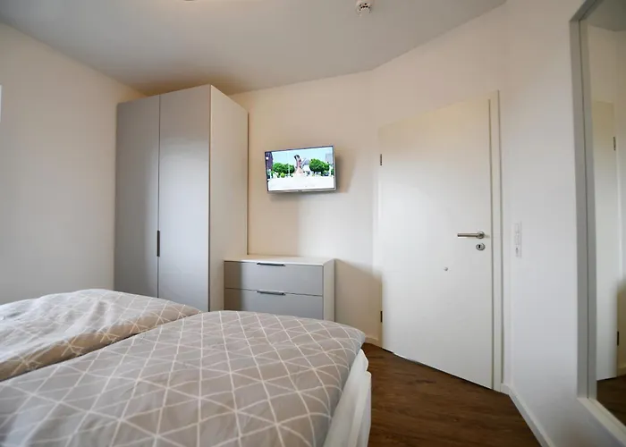 Kirschgarten 17 Apartamento Kellenhusen